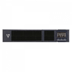 Uninterruptible Power Supply System Interactive UPS V7 UPS2URM3000DC-NC-1E by V7, Uninterrupted Power Supplies - Ref: S551762...