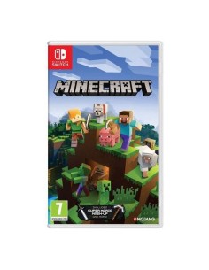 Videogioco per Switch Mojang Minecraft da Mojang Studios, Set accessori - Ref: S7148158, Precio: 51,30 €, Descuento: %