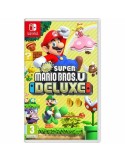 Videospiel für Switch Nintendo New Super Mario Bros U Deluxe | Tienda24 Tienda24.eu