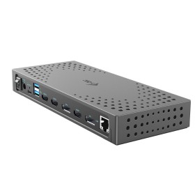 Hub USB i-Tec CATRIPLE4KDOCKPD2 de i-Tec, Hubs USB - Réf : S55176412, Prix : 188,45 €, Remise : %