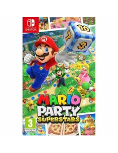 Jeu vidéo pour Switch Nintendo Mario Party Superstars de Nintendo, Sets - Ref: S7148188, Precio: 80,02 €, Descuento: %