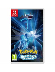 Videogioco per Switch Nintendo Diamond Pokémon da Nintendo, Set accessori - Ref: S7148237, Precio: 75,78 €, Descuento: %