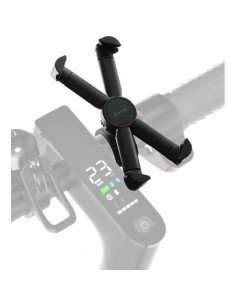 Support Smartphone pour Vélo Celly ARMORBIKEBK Noir Métal | Tienda24 Tienda24.eu