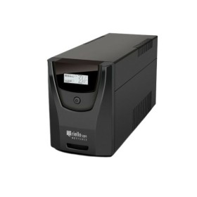 Uninterruptible Power Supply System Interactive UPS Riello NPW 1500 DE by Riello, Uninterrupted Power Supplies - Ref: S551769...