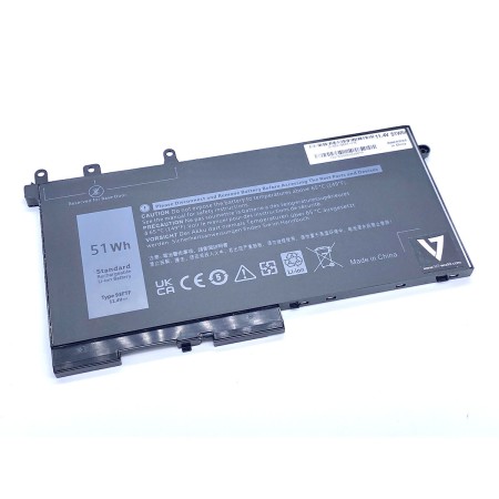 Laptop-Akku V7 D-451-BBZT-V7E 5254 mAh von V7, Notebook-Akkus - Ref: S55177124, Preis: 88,43 €, Rabatt: %