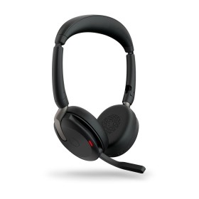 Headphones with Microphone Jabra Evolve2 65 Flex by Jabra, PC Headsets - Ref: S55177857, Price: 280,70 €, Discount: %