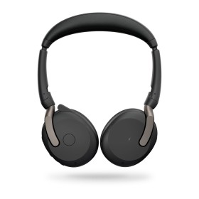 Auriculares con Micrófono Jabra Evolve2 65 de Jabra, Auriculares con micrófonos - Ref: S55177858, Precio: 240,27 €, Descuento: %