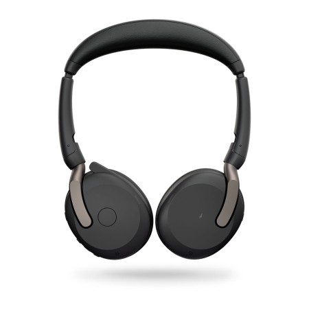 Auriculares con Micrófono Jabra Evolve2 65 de Jabra, Auriculares con micrófonos - Ref: S55177858, Precio: 267,37 €, Descuento: %