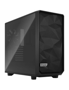 ATX Semi-Tower Gehäuse Zalman Z3 ICEBERG_BLACK Schwarz | Tienda24 Tienda24.eu