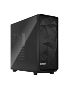 ATX Semi-tower Box Endorfy Regnum 400 ARGB Black | Tienda24 Tienda24.eu