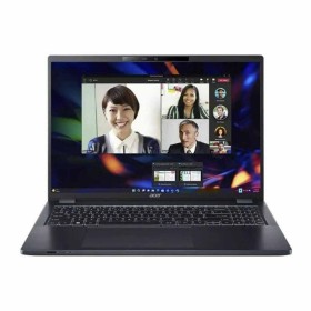 Ordinateur Portable Acer TravelMate P4 P73 16" Intel Core i7-1355U 16 GB RAM 512 GB SSD Espagnol Qwerty de Acer, Ordinateurs ...