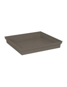 Sous-pot Alexandra House Living Blanc Métal Fer 23 x 65 x 28 cm | Tienda24 Tienda24.eu