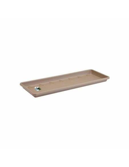 Blumentopfplatte Elho Braun Taupe Ø 45 x 2,8 cm | Tienda24 Tienda24.eu