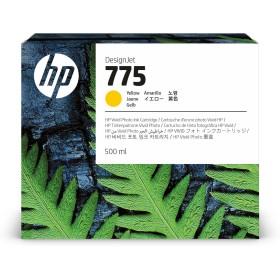 Cartouche d'encre originale HP 1XB19A Jaune de HP, Toners et encre pour imprimante - Réf : S55178807, Prix : 154,77 €, Remise...