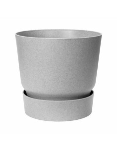 Blumentopfset Taupe Kunststoff 8 x 8 x 7 cm (8 Stück) | Tienda24 Tienda24.eu