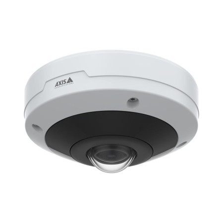 Camescope de surveillance Axis M4317-PLVE de Axis, Équipement de vidéosurveillance - Réf : S55180428, Prix : 896,46 €, Remise...