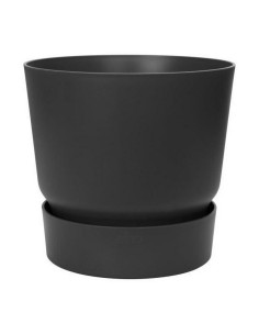 Set of pots Grey Clay (6 Units) | Tienda24 Tienda24.eu