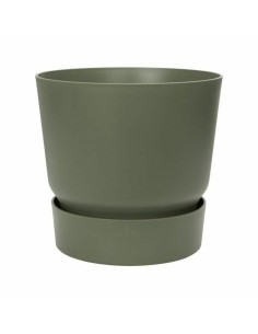 Set de pots Blanc Plastique 12 x 12 x 11 cm (6 Unités) | Tienda24 Tienda24.eu