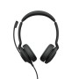 Headphones with Microphone Jabra Evolve2 30 SE Black | Tienda24 - Global Online Shop Tienda24.eu