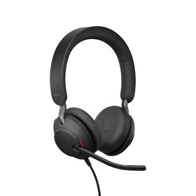 Auriculares com microfone GN Audio Evolve2 40 SE Preto de GN Audio, Auriculares com microfones - Ref: S55180510, Preço: 115,3...