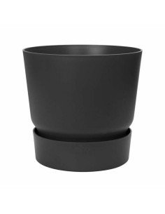 Plant pot Ø 14 cm Silver (6 Units) | Tienda24 Tienda24.eu