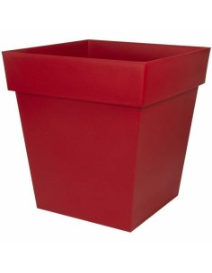 Set de pots Marron Argile (3 Pièces) (22,5 x 18,5 x 22,5 cm) | Tienda24 Tienda24.eu