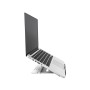 Support pour Ordinateur Portable Kensington K50417WW Aluminium de Kensington, Lapdesks - Réf : S55180601, Prix : 31,13 €, Rem...