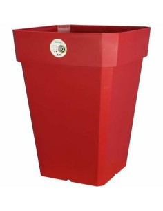 Maceta Riviera 414056 Ø 39,2 x 35,8 cm Rojo | Tienda24 Tienda24.eu