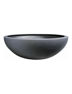 Pot Lechuza 40 x 40 x 76 cm Argenté (1 Unité) | Tienda24 Tienda24.eu