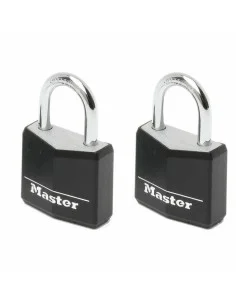 Lucchetto con chiave Master Lock (2 Unità) da Master Lock, Lucchetti con chiave - Ref: S7149334, Precio: 29,50 €, Descuento: %