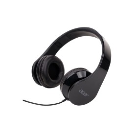 Auriculares de Diadema Dobráveis Acer AHW115 Preto de Acer, Auriculares e acessórios - Ref: S55180828, Preço: 23,20 €, Descon...