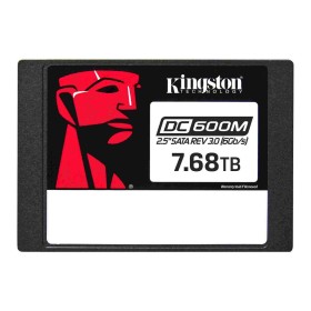 Disco Duro Kingston SEDC600M/7680G TLC 3D NAND 7,68 TB SSD de Kingston, Discos rígidos sólidos - Ref: S55180877, Preço: 1,00 ...