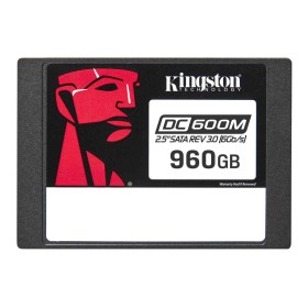 Disco Duro Kingston SEDC600M/960G TLC 3D NAND 960 GB SSD de Kingston, Discos rígidos sólidos - Ref: S55180879, Preço: 199,50 ...