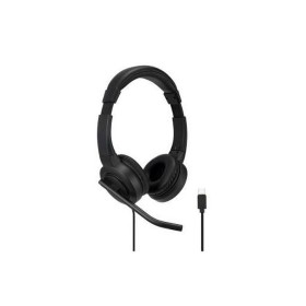 Casques avec Microphone Kensington H1000 Noir de Kensington, Écouteurs avec microphones - Réf : S55181277, Prix : 55,10 €, Re...