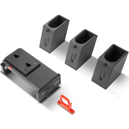 Soporte Lenovo DOCKING STATION MOUNTING BRACKET - 27" Negro de Lenovo, Soportes - Ref: S55181294, Precio: 46,55 €, Descuento: %