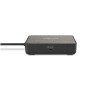 Hub USB Kensington Replicador de puertos portátil USB4 MD120U4 Noir de Kensington, Hubs USB - Réf : S55181318, Prix : 166,04 ...