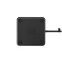 Hub USB Kensington Replicador de puertos portátil USB4 MD120U4 Noir de Kensington, Hubs USB - Réf : S55181318, Prix : 166,04 ...