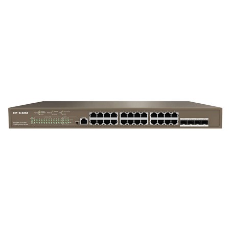 Switch IP-Com Networks G5328P-24-410W di IP-Com Networks, Switch di rete - Rif: S55215912, Prezzo: 337,81 €, Sconto: %