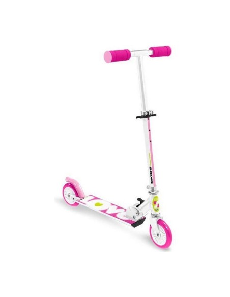 Scooter STA3496271230029 White | Tienda24 Tienda24.eu