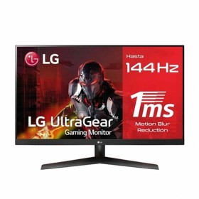 Écran LG 32GN600-B LED 31,5" VA 32" HDR10 LCD Flicker free 165 Hz 50-60 Hz de LG, Ecrans PC - Réf : S55229690, Prix : 306,09 ...