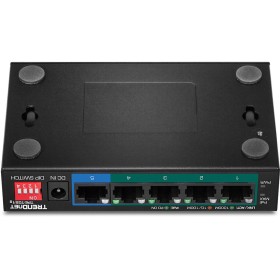 Switch Trendnet TPE-TG51G de Trendnet, Commutateurs de réseau - Réf : S55229696, Prix : 63,91 €, Remise : %