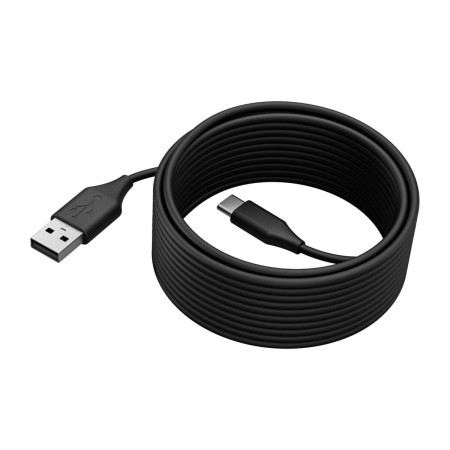 Cable USB Jabra PanaCast 50 Negro 5 m | Tienda24 - Global Online Shop Tienda24.eu