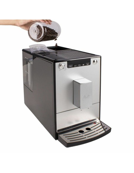 Cafetera Superautomática Melitta E950-666 Solo Pure 1400 W 15 bar 1,2 L | Tienda24 Tienda24.eu