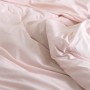 Duvet cover set HappyFriday Basic Kids Light Pink Single 2 Pieces by HappyFriday, Quilts and quilt covers - Ref: D1610596, Pr...