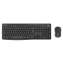 Keyboard and Mouse Logitech MK370 Graphite Qwerty hebreo by Logitech, Keyboard & Mouse Sets - Ref: S55230514, Price: 53,55 €,...