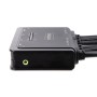 KVM switch Startech C2-DD46-UA2-CBL-KVM 1,5 m by Startech, KVM switch - Ref: S55230566, Price: 222,29 €, Discount: %