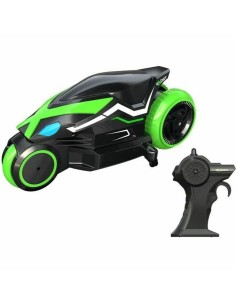 Remote-Controlled Car Exost Green Yellow | Tienda24 Tienda24.eu