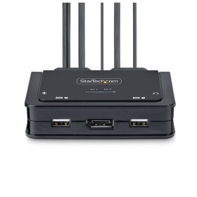 KVM switch Startech DVID4N1USB6 | Tienda24 - Global Online Shop Tienda24.eu