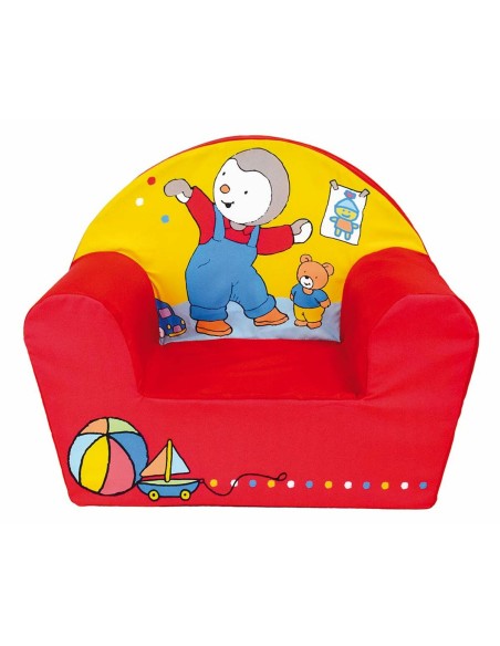 Butaca Fun House T'CHOUPI Espuma 42 x 52 x 33 cm | Tienda24 Tienda24.eu