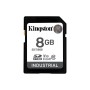 SDHC Memory Card Kingston SDIT 8 GB by Kingston, Memory cards - Ref: S55243487, Price: 14,88 €, Discount: %